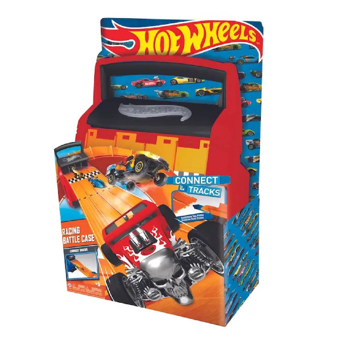 Multilanzador discount hot wheels