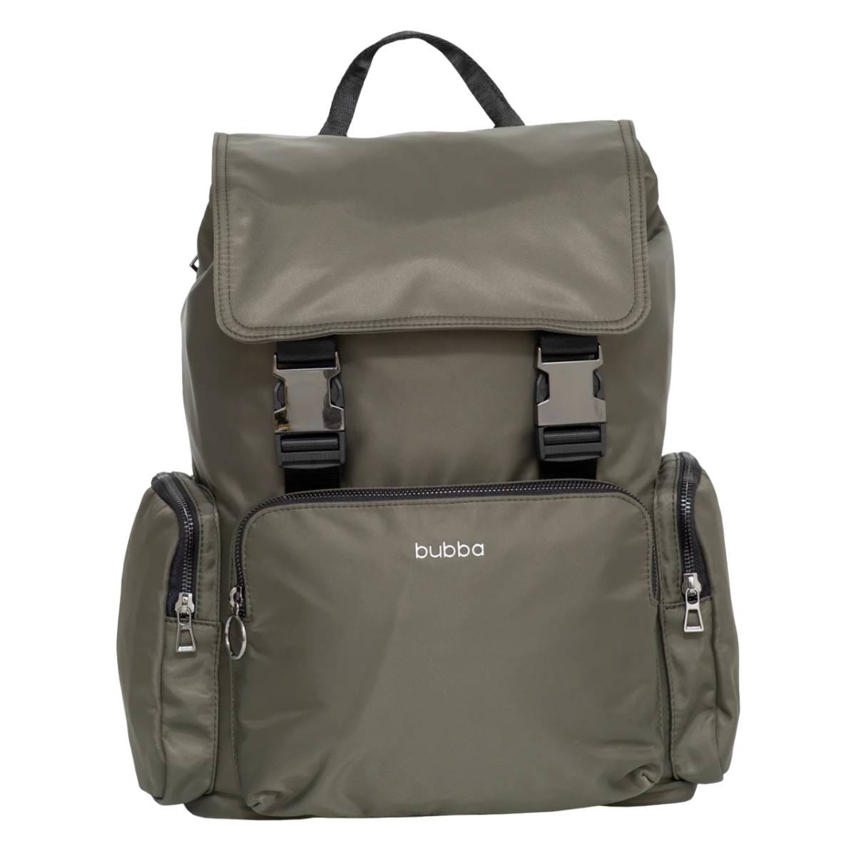 Mochila Charlotte Urban Moss Regular Bubba