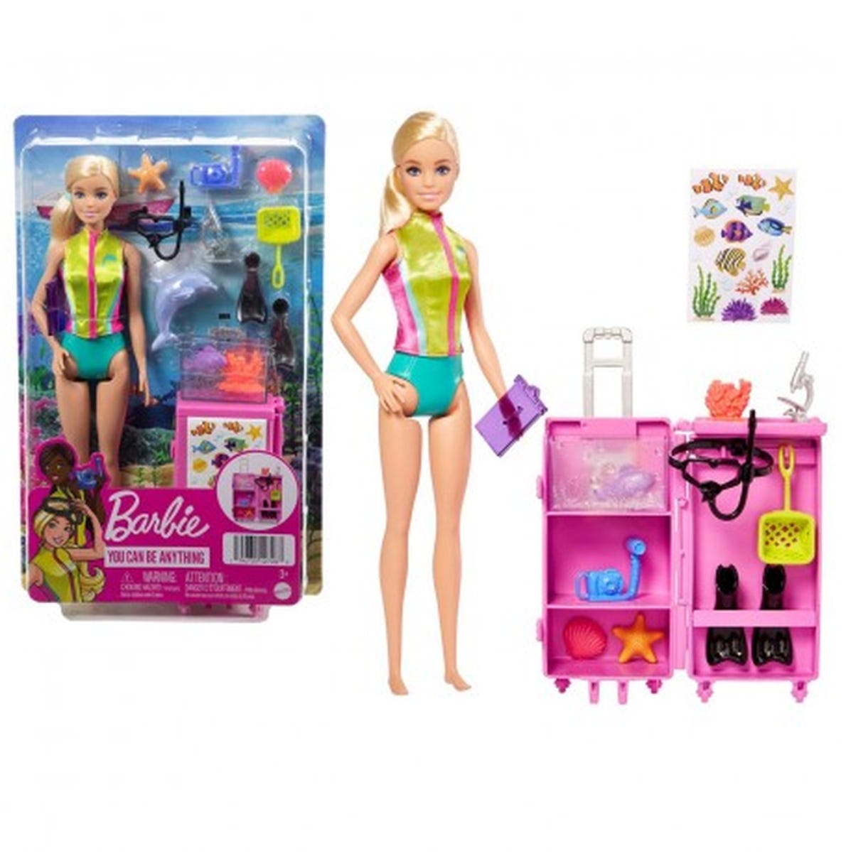 Barbie marina 2025