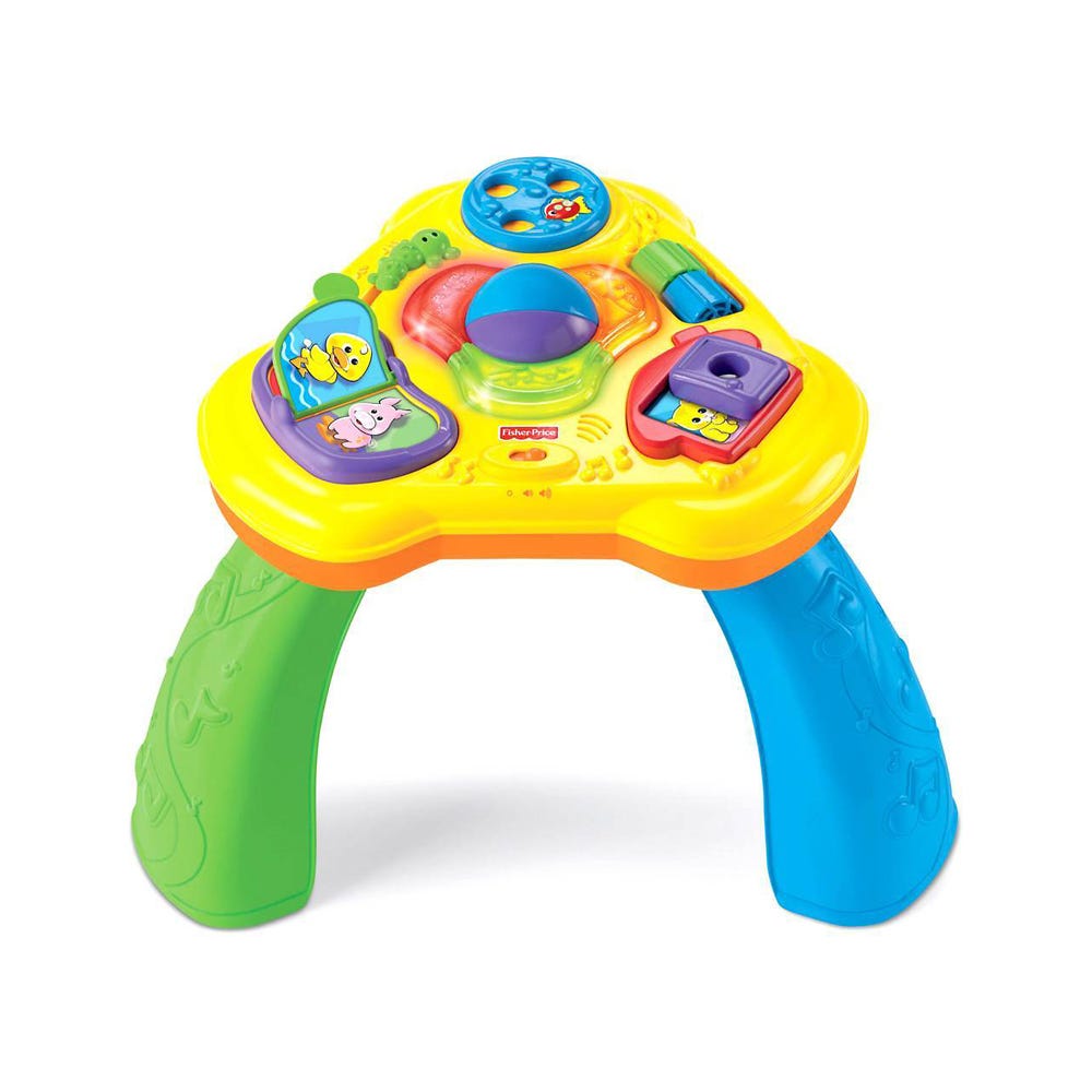 Fisher Price Mesa De Actividades
