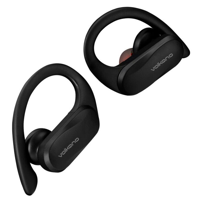 Auriculares volkano top