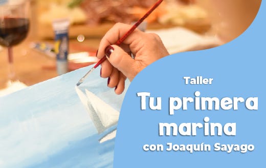Tu primera marina